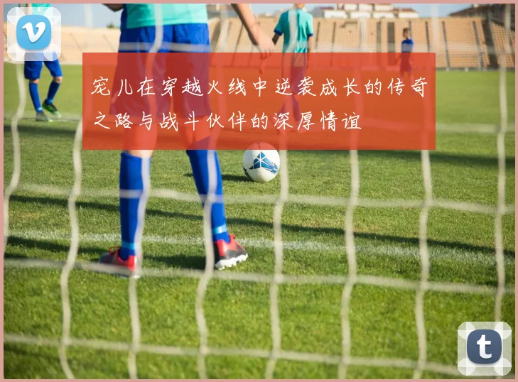 宠儿在穿越火线中逆袭成长的传奇之路与战斗伙伴的深厚情谊