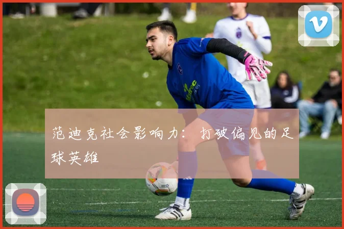 范迪克社会影响力：打破偏见的足球英雄