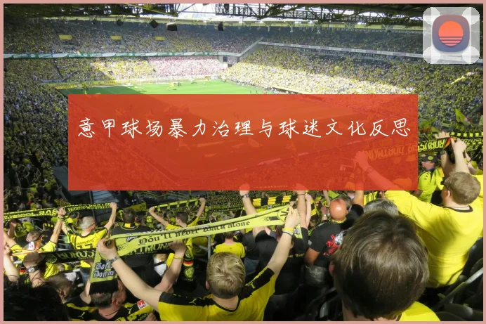 意甲球场暴力治理与球迷文化反思